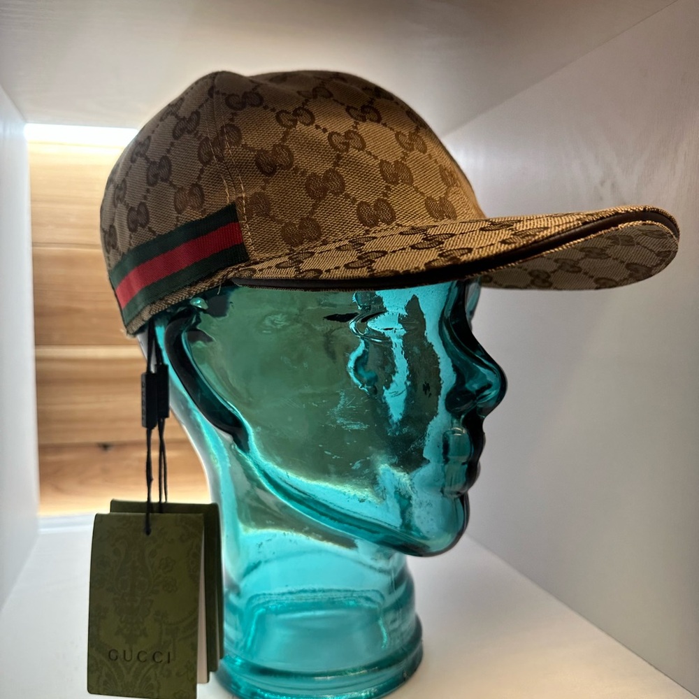 Gucci hat